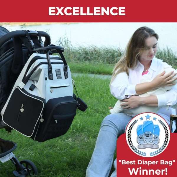 durable diaper bag
