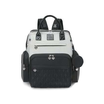 Revolutionizing Parenthood: JustBaby Luv Unveils the Ultimate Diaper Bag with Heated Compartments, Adjustable Cooling, and Integrated Portable Power Station