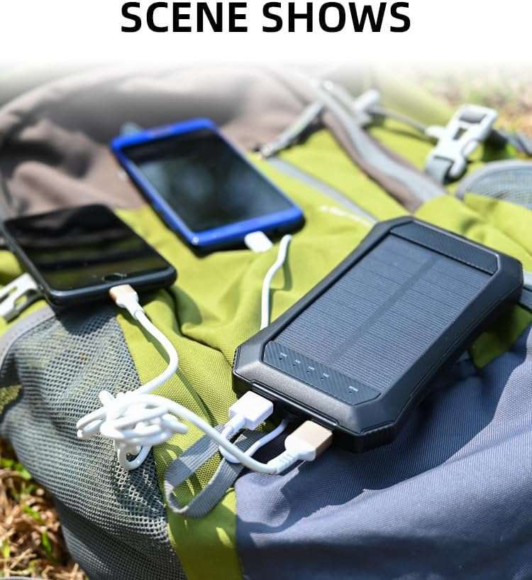 solar power bank wireless iphone travel safe durable baby registry luxe leather diaper bag backpack