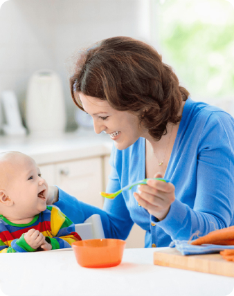 Introducing Solid Foods: Essential Products for New Parents