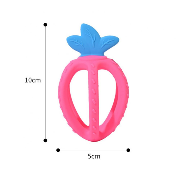 Bauzhu Baby Toys/ Baby Stuff/ Baby Items/ Teething Toys/ Baby Toys 3-6 Months/ Baby Teething Toys/ Baby Must Haves /Teether Toys/ Teether/ Gender Neutral Baby Stuff