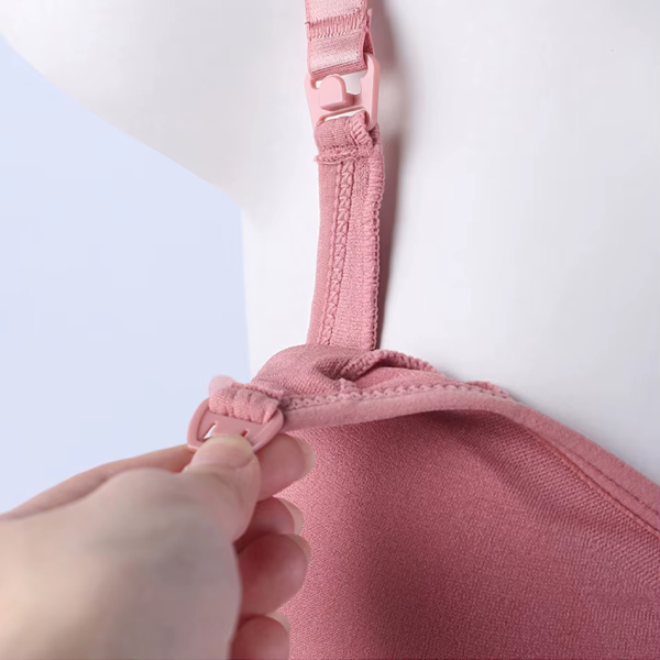 3 Pcs/Pack Breathable Maternity Pregnant Bras Comfort Breastfeeding Sleep Bralette Women Wireless Seamless Nursing Underwear