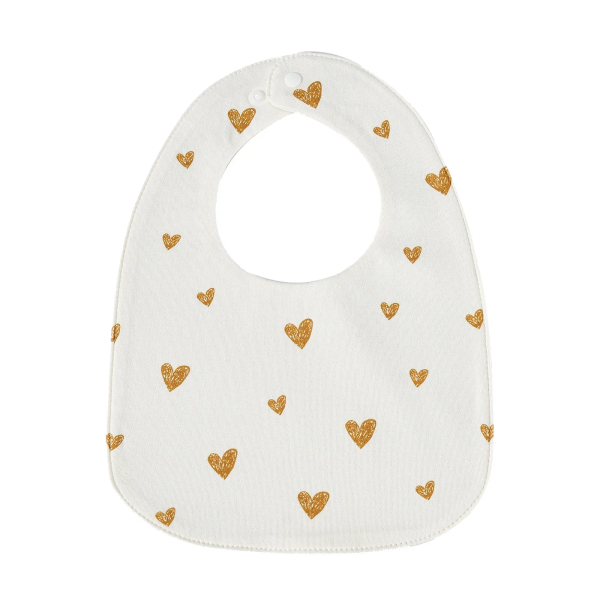 Baby Bibs Burp Cloths Bibs Soft Cotton Adjustable Bib U Shape Newborn Feeding Bibs Infants Saliva Towe