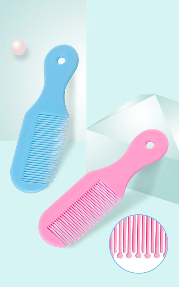 DEELLEEO Baby Grooming Kit, Baby Health Care Kit, Newborn Baby Care Accessories, 10PCS Baby Health Care Set Portable Baby Care Kit, Safety Cutter Baby Nail Kit for Nursing Baby Heath