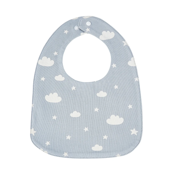 Baby Bibs Burp Cloths Bibs Soft Cotton Adjustable Bib U Shape Newborn Feeding Bibs Infants Saliva Towe