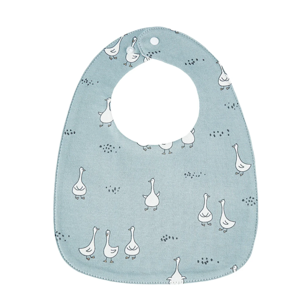Baby Bibs Burp Cloths Bibs Soft Cotton Adjustable Bib U Shape Newborn Feeding Bibs Infants Saliva Towe