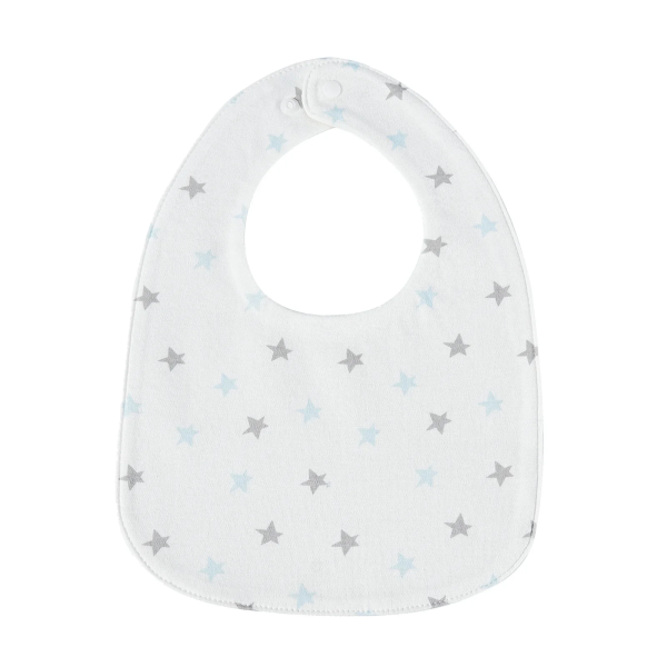 Baby Bibs Burp Cloths Bibs Soft Cotton Adjustable Bib U Shape Newborn Feeding Bibs Infants Saliva Towe