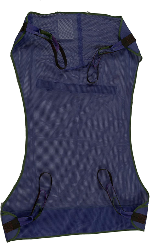 Proheal Universal Full Body Mesh Patient Lift Sling (M) 53" X 40"