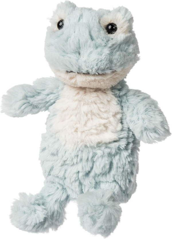 Mary Meyer Putty Stuffed Animal Soft Toy, 6-Inches, Puttling Lamb