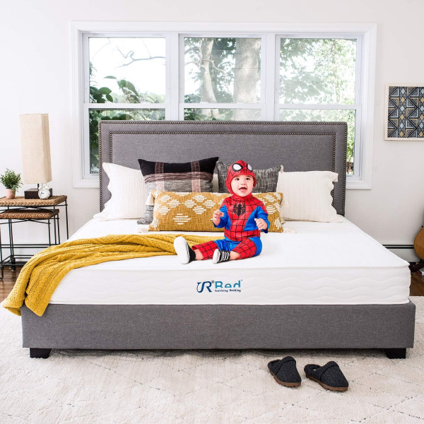 Queen Mattress,10 Inch Hybrid Mattress in a Box with Gel Memory Foam Mattress, Natural Latex Mattress Individually Wrapped Pocket Coils Innerspring Mattress, Pressure Relief, Back Pain Relief
