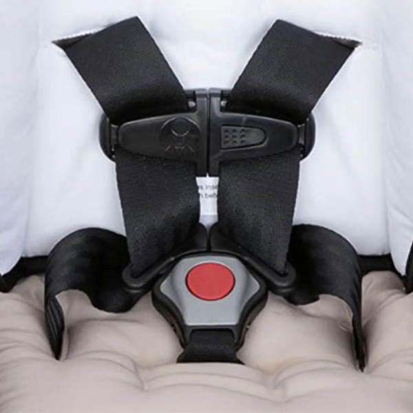 Baby Trend Ally Baby Infant Car Seat Travel System with Cover, Khaki