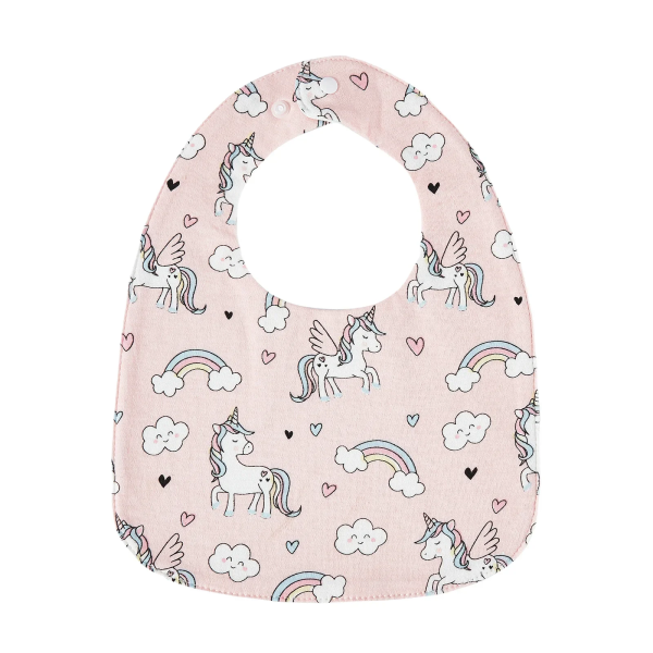 Baby Bibs Burp Cloths Bibs Soft Cotton Adjustable Bib U Shape Newborn Feeding Bibs Infants Saliva Towe