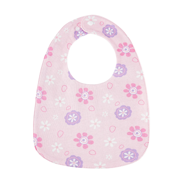 Baby Bibs Burp Cloths Bibs Soft Cotton Adjustable Bib U Shape Newborn Feeding Bibs Infants Saliva Towe