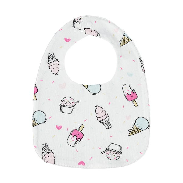 Baby Bibs Burp Cloths Bibs Soft Cotton Adjustable Bib U Shape Newborn Feeding Bibs Infants Saliva Towe