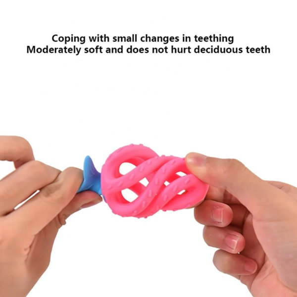 Bauzhu Baby Toys/ Baby Stuff/ Baby Items/ Teething Toys/ Baby Toys 3-6 Months/ Baby Teething Toys/ Baby Must Haves /Teether Toys/ Teether/ Gender Neutral Baby Stuff