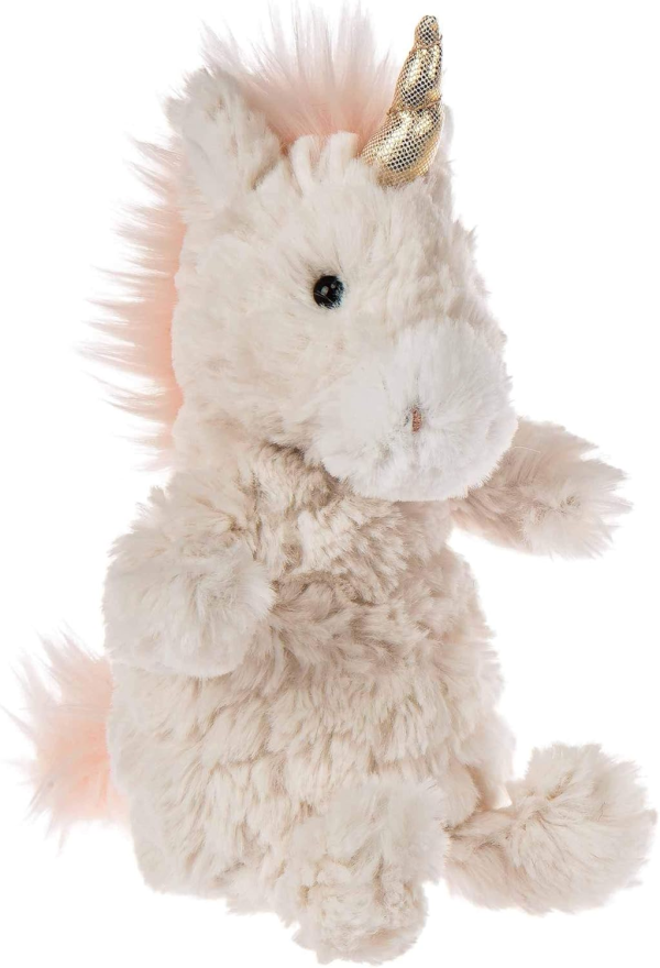 Mary Meyer Putty Stuffed Animal Soft Toy, 6-Inches, Puttling Lamb