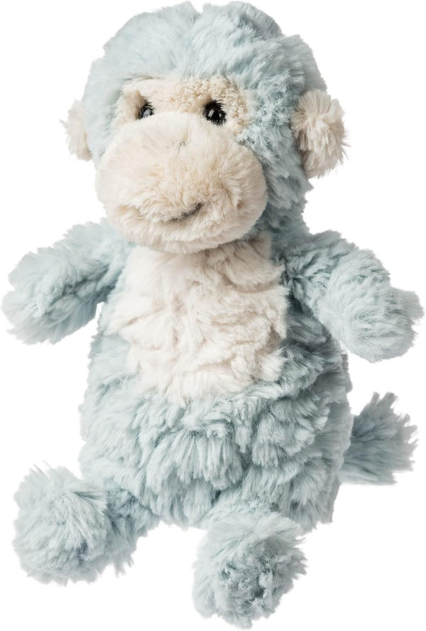 Mary Meyer Putty Stuffed Animal Soft Toy, 6-Inches, Puttling Lamb