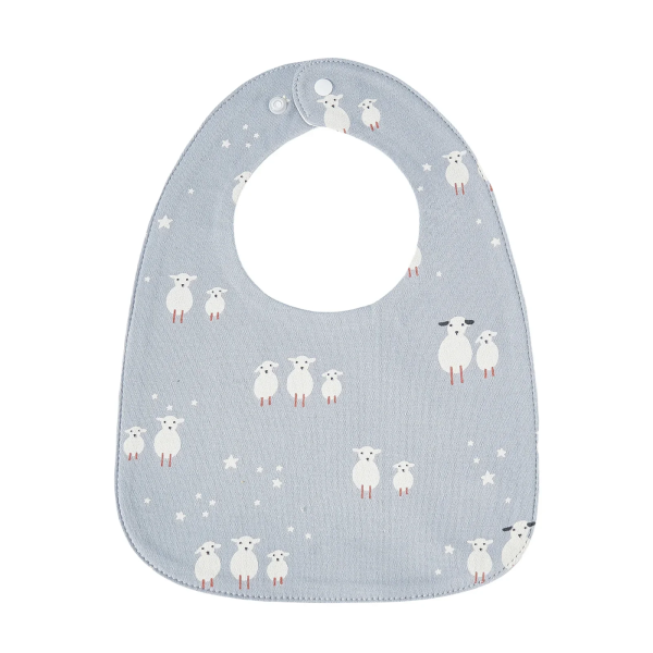 Baby Bibs Burp Cloths Bibs Soft Cotton Adjustable Bib U Shape Newborn Feeding Bibs Infants Saliva Towe