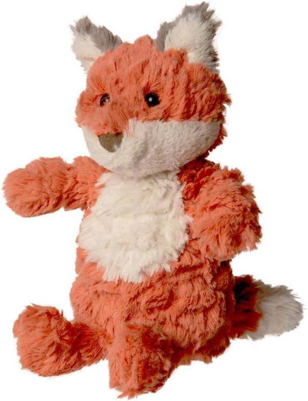 Mary Meyer Putty Stuffed Animal Soft Toy, 6-Inches, Puttling Lamb