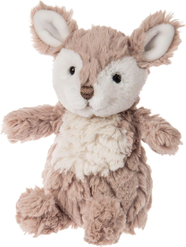 Mary Meyer Putty Stuffed Animal Soft Toy, 6-Inches, Puttling Lamb