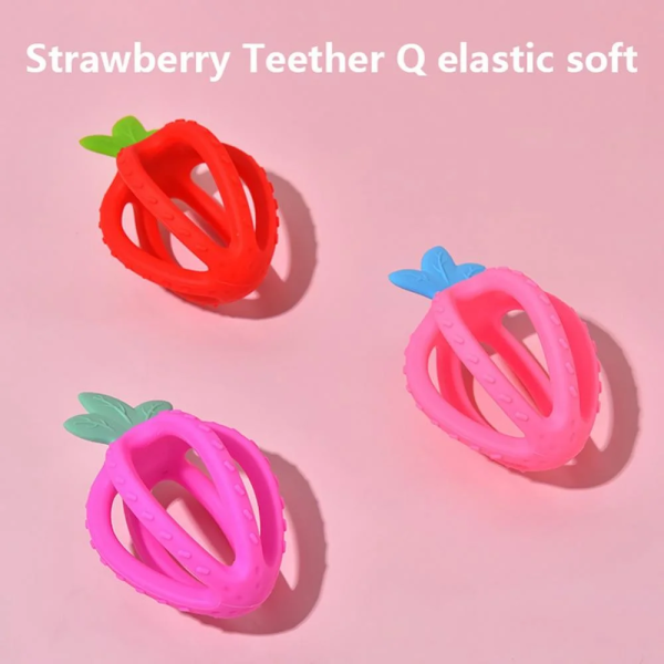 Bauzhu Baby Toys/ Baby Stuff/ Baby Items/ Teething Toys/ Baby Toys 3-6 Months/ Baby Teething Toys/ Baby Must Haves /Teether Toys/ Teether/ Gender Neutral Baby Stuff