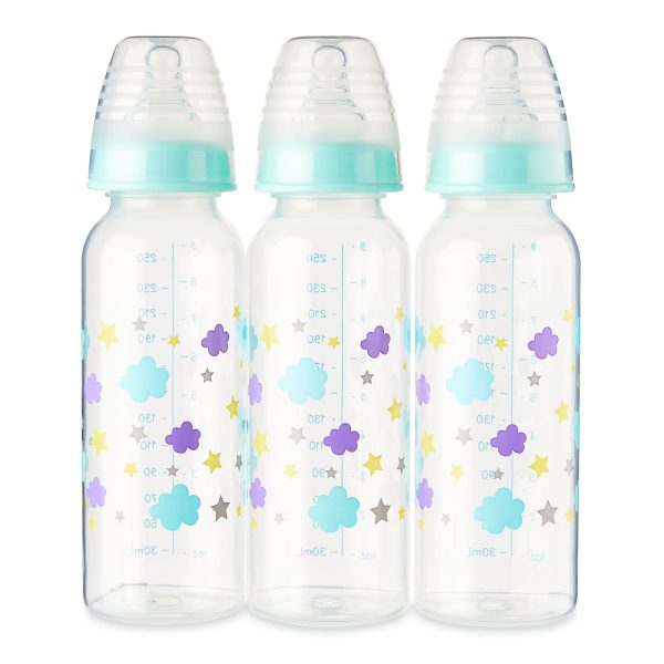 Parents Choice Parent`s Choice 3pk 9oz Bottle