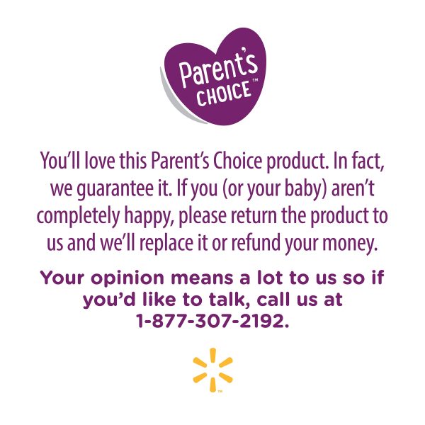 Parents Choice Parent`s Choice 3pk 9oz Bottle