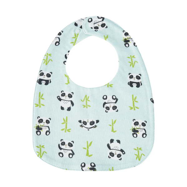Baby Bibs Burp Cloths Bibs Soft Cotton Adjustable Bib U Shape Newborn Feeding Bibs Infants Saliva Towe