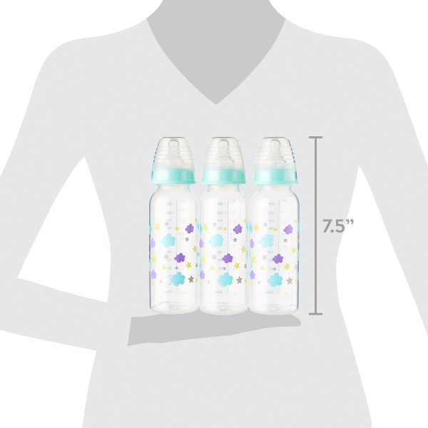 Parents Choice Parent`s Choice 3pk 9oz Bottle