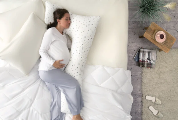 Calline Pregnancy Sleep Pillow