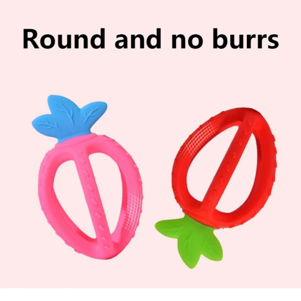 Bauzhu Baby Toys/ Baby Stuff/ Baby Items/ Teething Toys/ Baby Toys 3-6 Months/ Baby Teething Toys/ Baby Must Haves /Teether Toys/ Teether/ Gender Neutral Baby Stuff