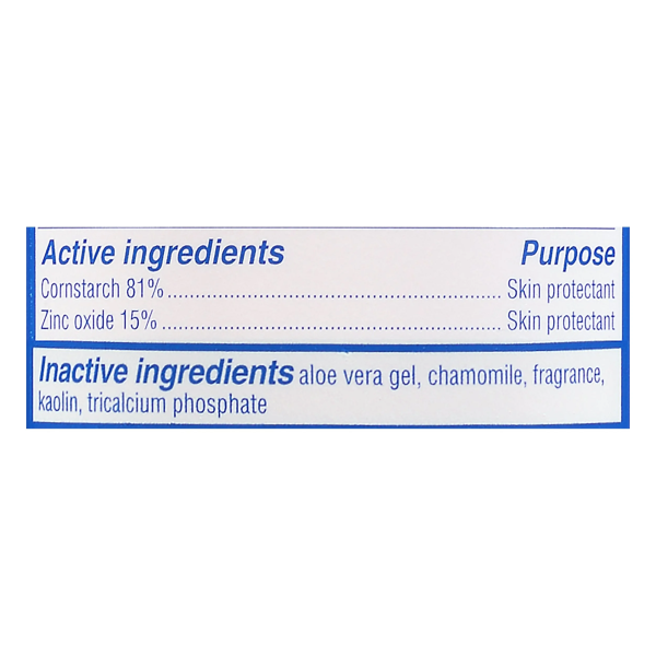 4 Pack - Caldesene Protecting Powder 5 Oz