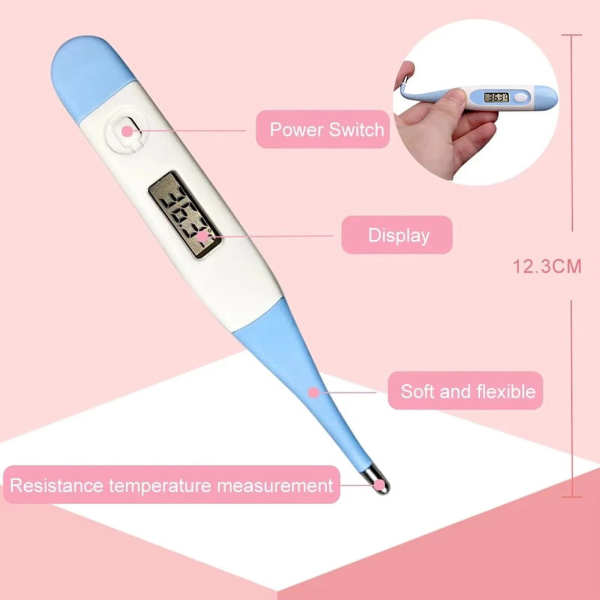 OBOSOE 13PCS Baby Grooming Kits,First Aid Kits,Baby Care Kits,Baby Brushes,Nail Clippers,Nose Cleaners and Other Beauty Kits