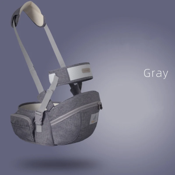 Ergonomic Baby Carrier Portable Infant Kid Hip Seat Waist Stool Sling Front Facing Kangaroo Baby Wrap Carrier for Baby Gear