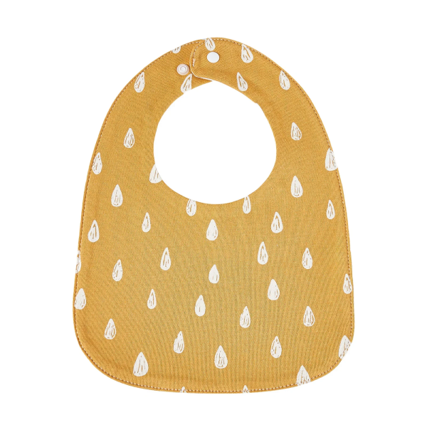 Baby Bibs Burp Cloths Bibs Soft Cotton Adjustable Bib U Shape Newborn Feeding Bibs Infants Saliva Towe