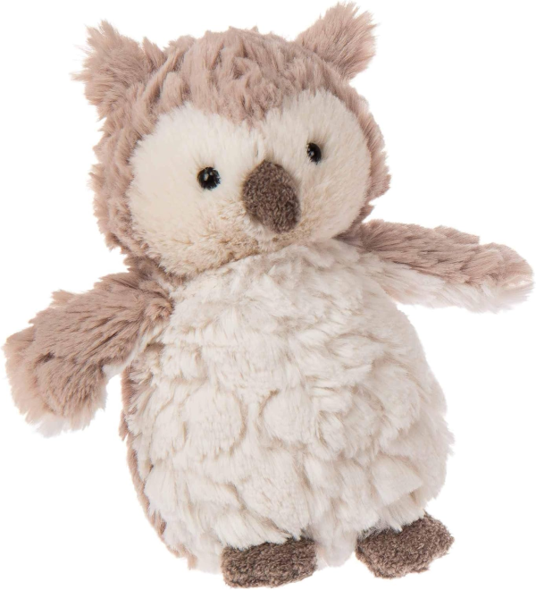 Mary Meyer Putty Stuffed Animal Soft Toy, 6-Inches, Puttling Lamb