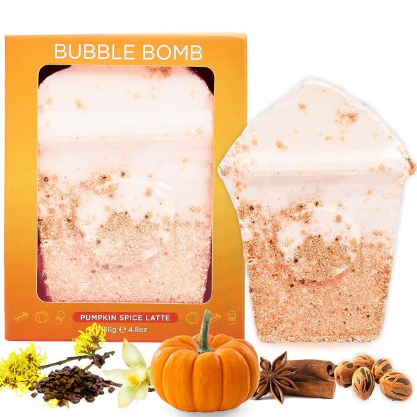 Christmas Bath Bomb for Kids with Surprise Bath Toys inside (Gift Set) - Stocking Stuffers for Boys and Girls - Holiday Bubble Bath with Cheerful Scent, USA Made by Two Sisters