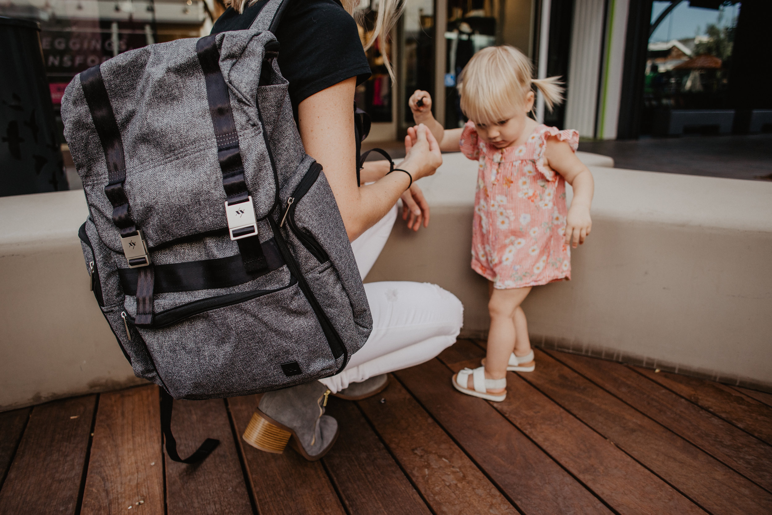 Top Backpack Diaper Bags from JustBabyLuv: Stylish and Practical Picks for Modern Moms