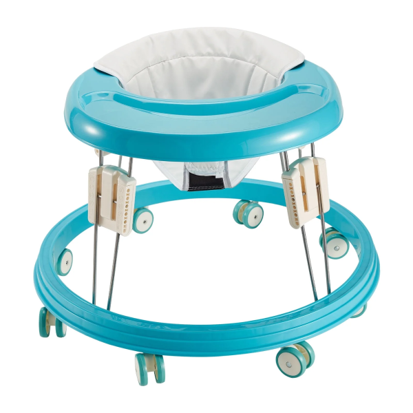 Baby Walker 8-18 Months Multifunctional Anti-O-Leg Anti-Rollover the Stroller Can Sit and Push to Learn to Walk