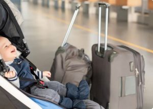 Traveling with a baby