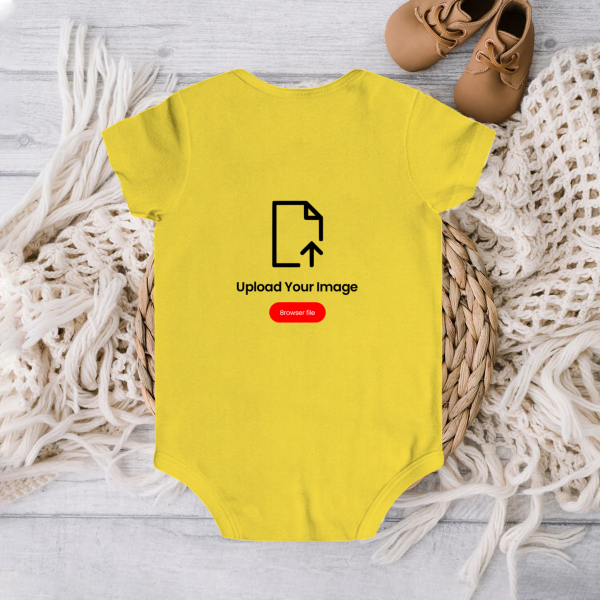 Baby'S Onesie | Rabbit Skins 4400 (US)
