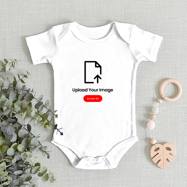 Baby'S Onesie | Rabbit Skins 4400 (US)