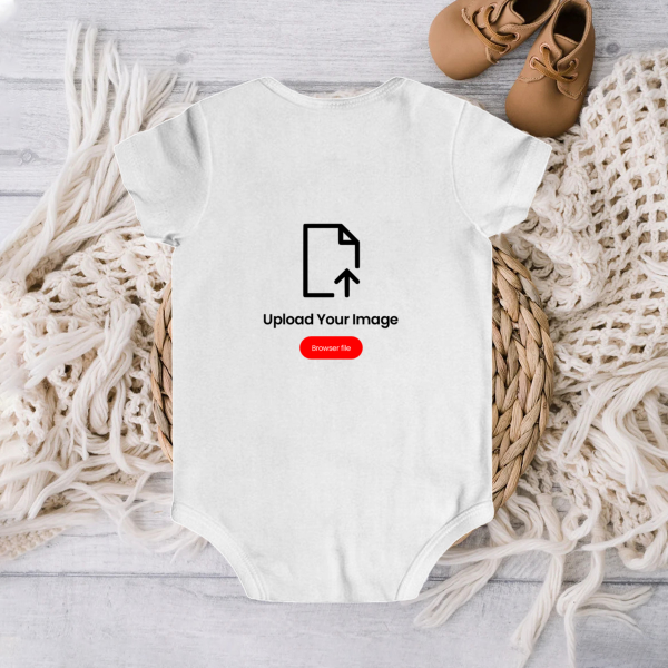 Baby'S Onesie | Rabbit Skins 4400 (US)