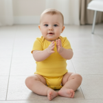 Baby'S Onesie | Rabbit Skins 4400 (US)