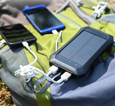 Solar Power Bank For Babies - Just Baby Luv