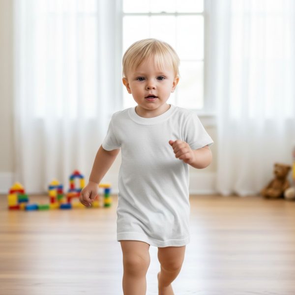 Baby'S T-Shirt | Rabbit Skins 3322 (US)